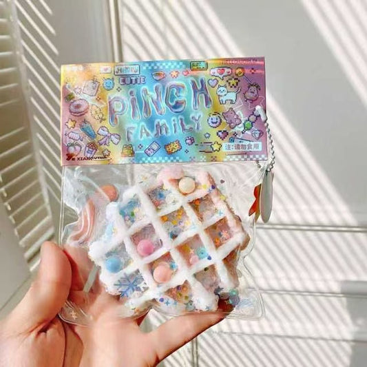 “Dessert Dreams Squishy Set – Sweet, Soft & Super Kawaii!”