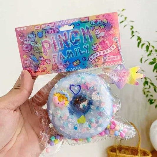 “Dessert Dreams Squishy Set – Sweet, Soft & Super Kawaii!”