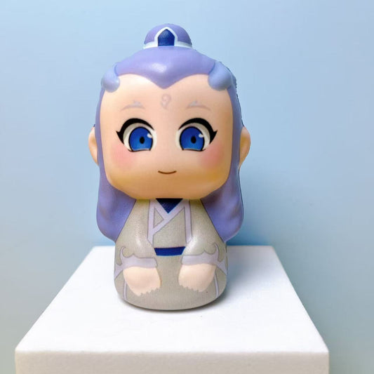 “From Blockbuster to Bubbly — Ne Zha Squishies You’ll Love!”