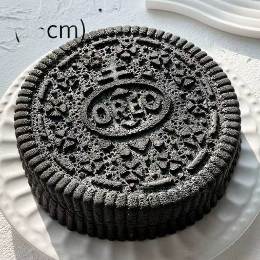 Giant Oreo Squishy – Ultra Soft Stress Relief Slime Cookie Toy